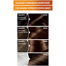 Garnier | Color Naturals | Vopsea de par 4 Saten