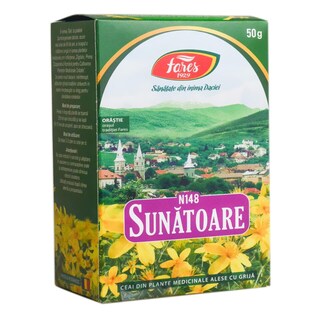 Fares | Ceai de sunatoare 50g