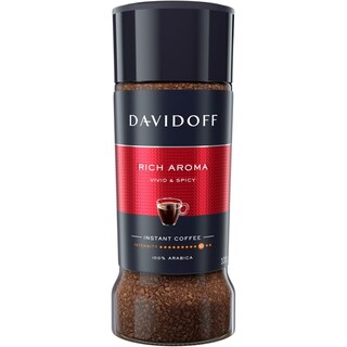 Davidoff | Rich Aroma | Cafea instant Rich Aroma 100g