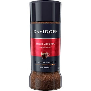 Davidoff | Rich Aroma | Cafea instant Rich Aroma 100g