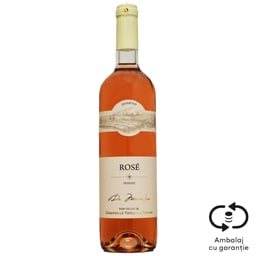 Tohani | Domeniile Tohani | Vin roze demisec 0.75L