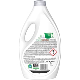 Ariel | Detergent lichid Mountain Spring, 60 spalari 2.7L