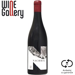 Nachbil | Vin rosu sec ecologic Blaufrankisch 0.75L