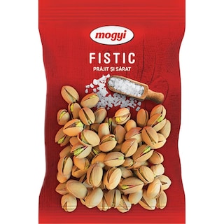 Mogyi | Fistic prajit si sarat 140g