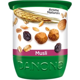 Activia | Iaurt cu musli 2.8% grasime 125g