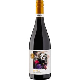 Livia | Vin rosu sec Feteasca Neagra 0.75L