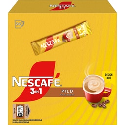 Nescafe | 3in1 | Cafea instant 3in1 Mild 15g