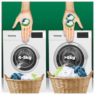 Ariel | Detergent Mountain Spring, 60 capsule