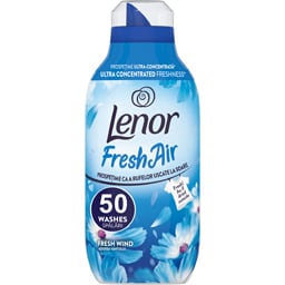 Lenor | Balsam de rufe Fresh Wind, 50 spalari 700ml