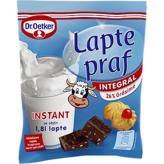 Dr. Oetker | Lapte praf integral 250g