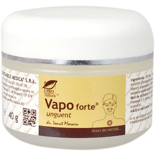 Pro Natura | Vapo forte unguent 40g