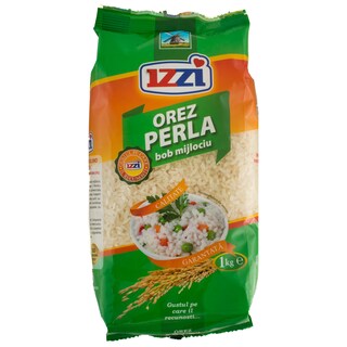 Izzi | Orez perla bob mijlociu 1kg