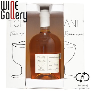 Tohani | Vin alb dulce Vinoteca Tamaioasa Romaneasca 0.75L