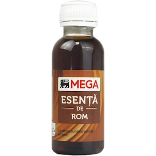 MEGA | Esenta de rom 30ml