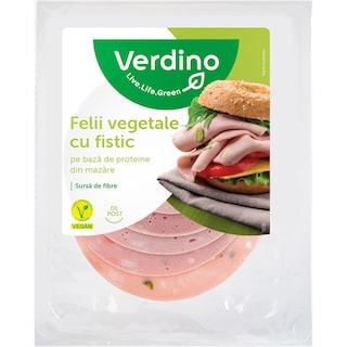 Verdino | Felii vegetale mortadella 80g