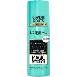 L'Oreal Paris | Magic Retouch | Nuantator pentru par Noir