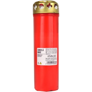 MEGA | Candela mare
