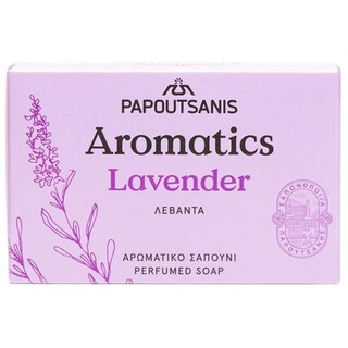 Sapun solid cu lavanda 100g