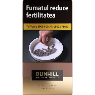 Dunhill | Tigari Evoque Japanese Rose 100S