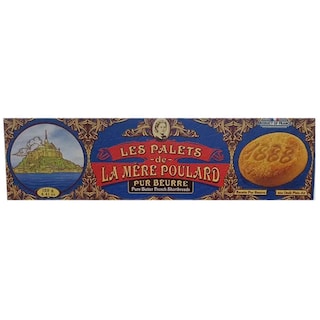 La Mere Poulard | Le Palet | Biscuiti cu unt 125g