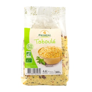 Primeal | Tabule bio 300g