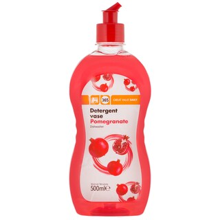 365 | Detergent de vase cu rodie si aloe vera 500ml