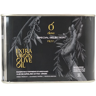 Ol'eve | Ulei de masline extravirgin 1L