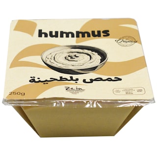 Zein | Hummus 250g