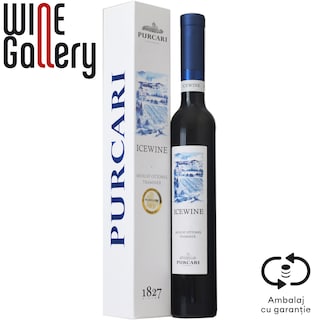Purcari | Vin alb dulce Icewine 0.75L