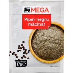 Piper negru macinat 17g