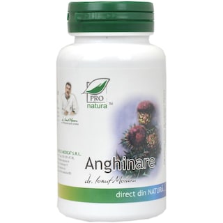 Pro Natura | Anghinare 60 capsule