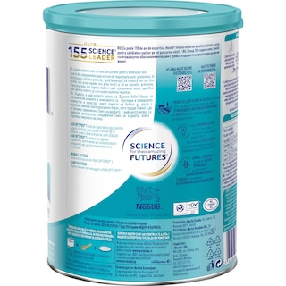 NAN Optipro | Lapte praf de inceput NAN OPTIPRO 1, 0-6 luni 800g