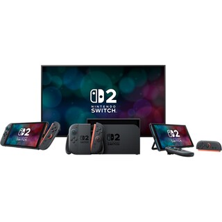 Nintendo Switch 2 | Consola Nintendo Switch 2