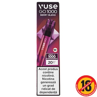Vuse Go | Tigareta electronica Berry Blend 1000