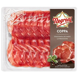 Negroni | Coppa parma feliat  100g
