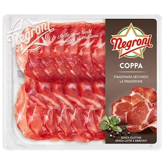 Negroni | Coppa parma feliat 100g