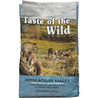 Taste of the Wild | Hana uscata pentru caini Appalachian Valey 2kg