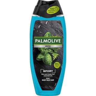 Palmolive | Gel de dus pentru barbati, Sport 500ml