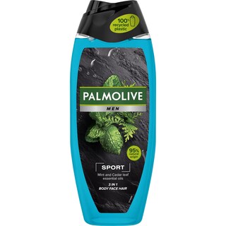 Gel de dus pentru barbati, Sport 500ml