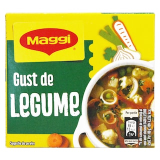 Maggi | Cub Legume 60g