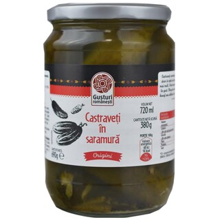 Gusturi romanesti