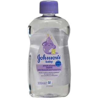 Johnson's Baby | Ulei cu lavanda bedtime 300ml