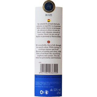 Livia | Vin rose 0.75l