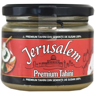 Jerusalem | Tahini premium 250g