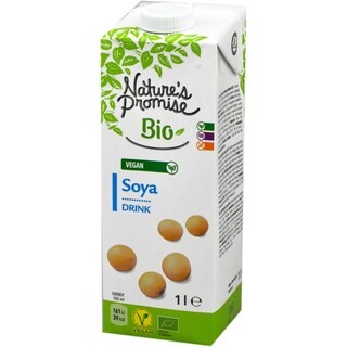Nature's Promise Bio | Bautura eco UHT din soia 1L