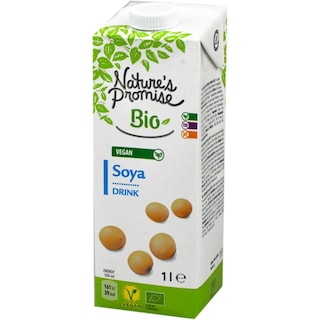 Nature's Promise Bio | Bautura eco UHT din soia 1L