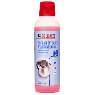 Delhaize | Detartrant lichid pe baza de acid citric 500ml