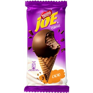 Joe | Inghetata la cornet cu cacao 75G
