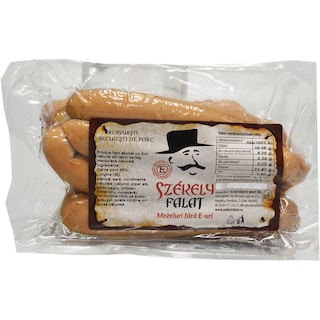 Szekely Falat | Crenvursti secuiesti de porc