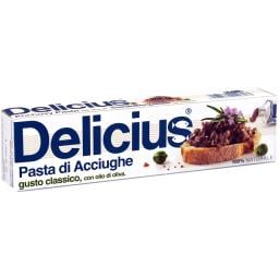 Pasta de ansoa cu ulei de masline 60g